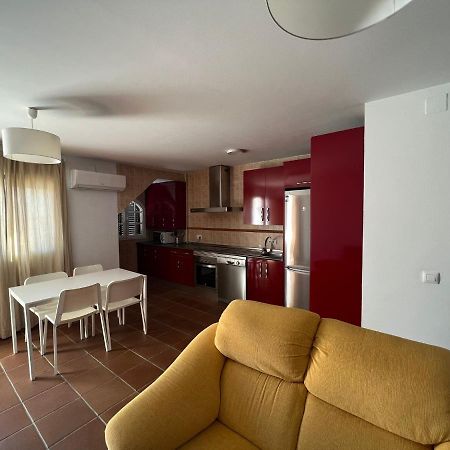Apartamento En La Feria Con Vistas A La Playa 桑卢卡尔-德巴拉梅达 外观 照片