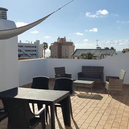 Apartamento En La Feria Con Vistas A La Playa 桑卢卡尔-德巴拉梅达 外观 照片