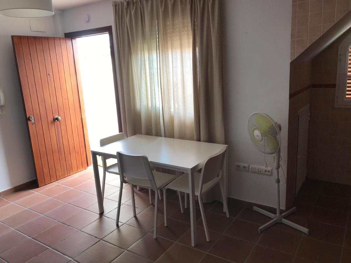 Apartamento En La Feria Con Vistas A La Playa 桑卢卡尔-德巴拉梅达 外观 照片