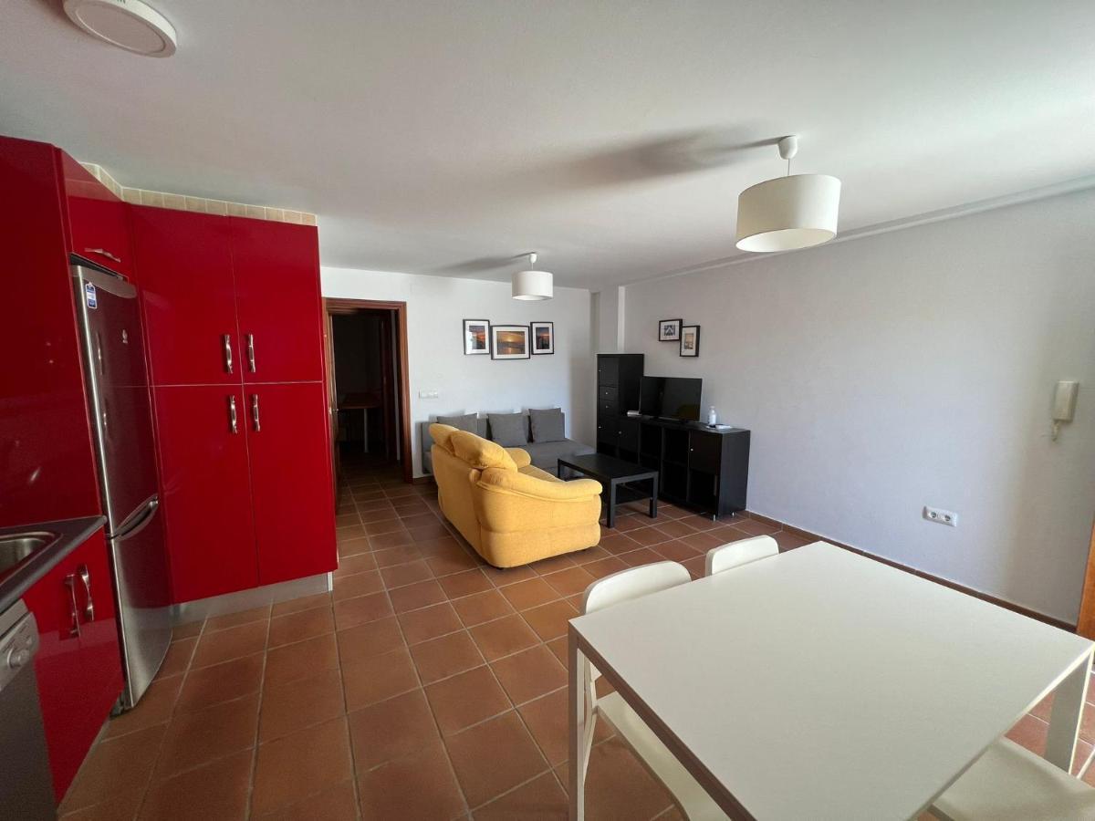 Apartamento En La Feria Con Vistas A La Playa 桑卢卡尔-德巴拉梅达 外观 照片
