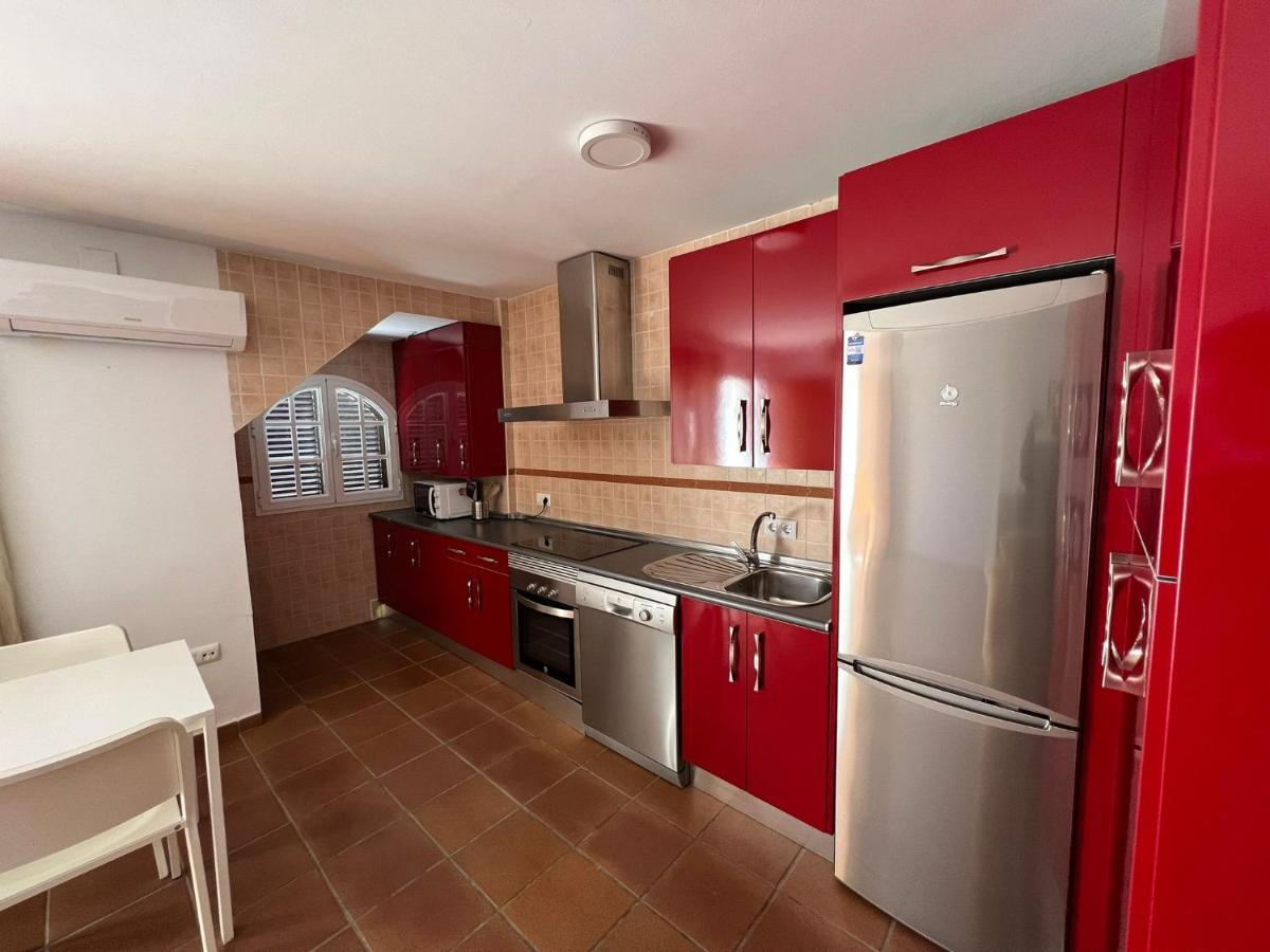 Apartamento En La Feria Con Vistas A La Playa 桑卢卡尔-德巴拉梅达 外观 照片