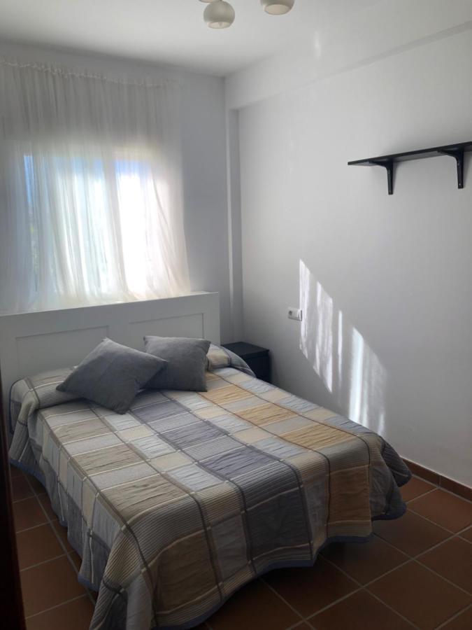 Apartamento En La Feria Con Vistas A La Playa 桑卢卡尔-德巴拉梅达 外观 照片